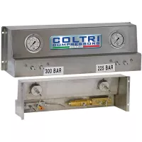 Заправочная панель COLTRI BC DIN 225-300 BAR
