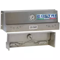 Заправочная панель COLTRI BC INT/DIN 225 BAR